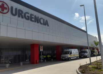 Quillota: Buscan a sujeto que propinó siete puñaladas a hombre