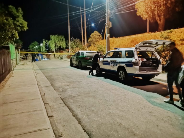 Quillota estará preso por 15 años y 1 día por matar al Pistolita