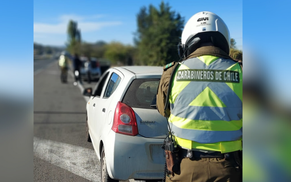 Semana Santa: accidentes de tránsito disminuyeron en un 50% en la Región de Valparaíso