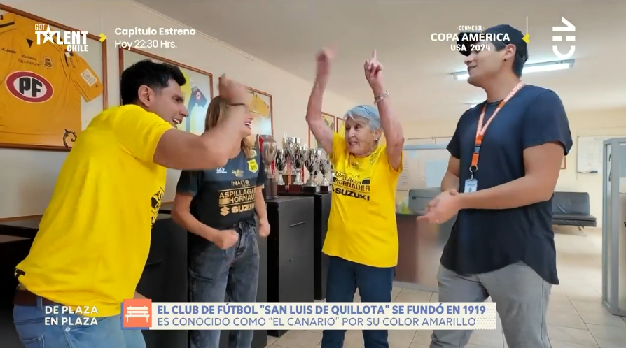 Los mejores momentos de Sabingo en Quillota