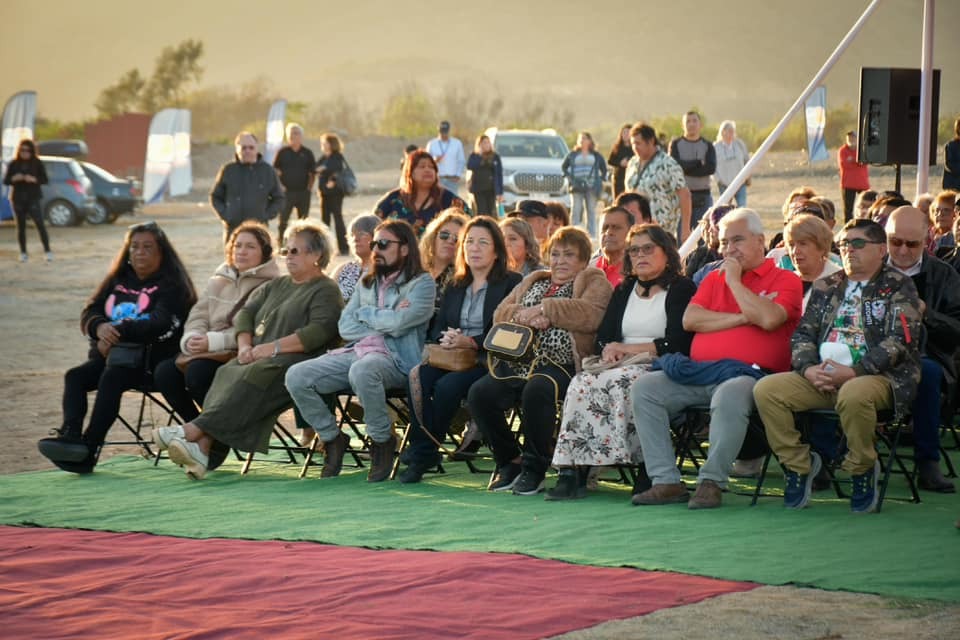 Ya instalaron la primera piedra así será la nueva Feria Minorista de La Calera