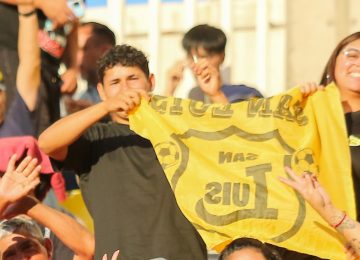 Hinchas de San Luis de Quillota realizarán marcha por los 105 años del club