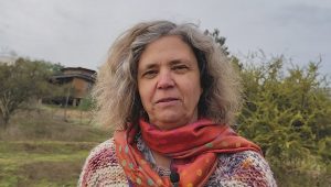 Hogar Los Espinos marcha