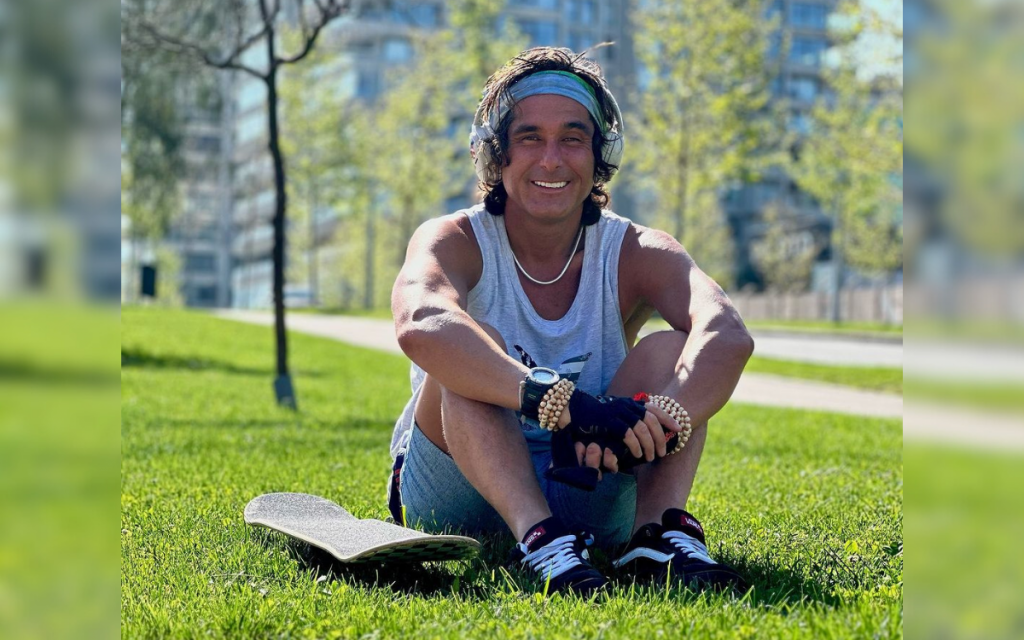 Claudio Iturra, productor de TV, murió a los 43 años
