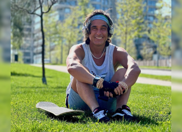 Claudio Iturra, productor de TV, murió a los 43 años