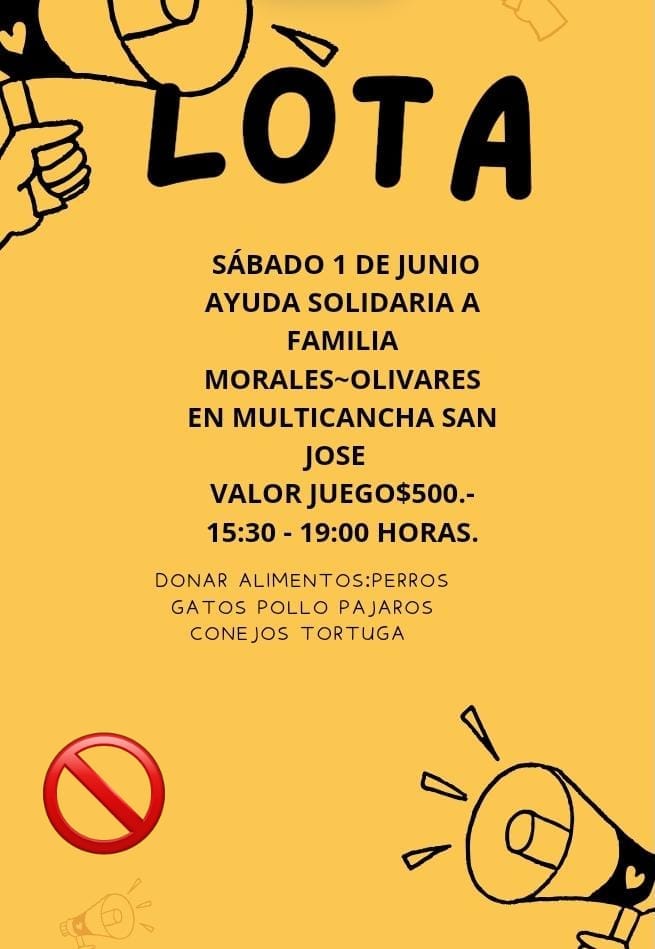 Cómo ayudar a la familia damnificada en El Melón