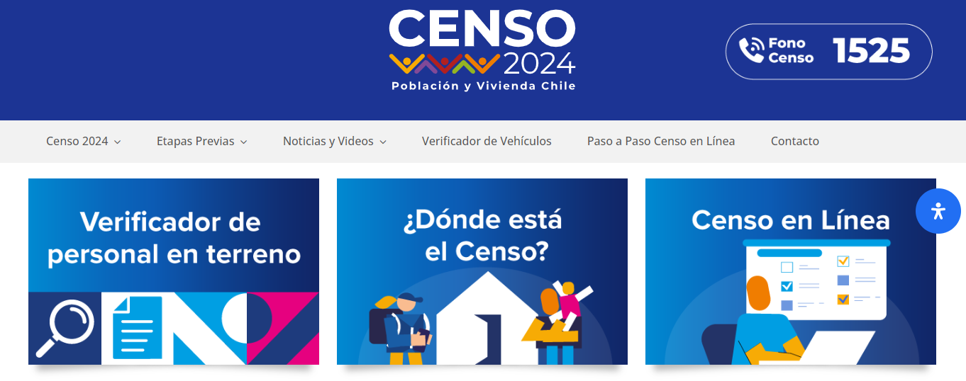 Cómo hacer el Censo en Línea 2024 revisa aquí el paso a paso