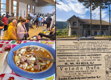 Día de los Patrimonios en Quillota 2024
