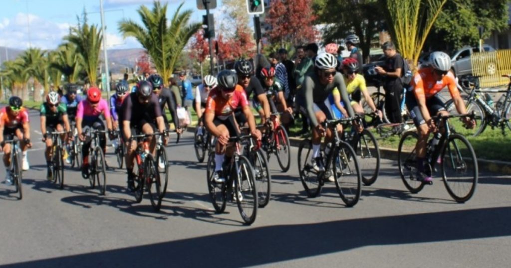 ciclismo en Quillota