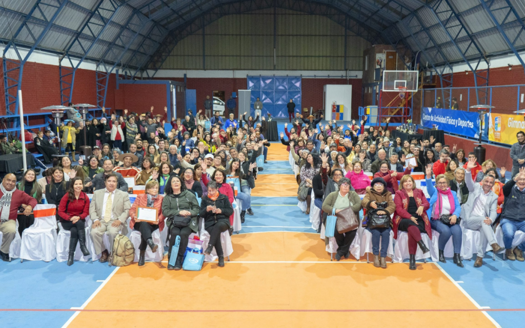 Este viernes cierran las postulaciones al Fondo Vecino Sopraval