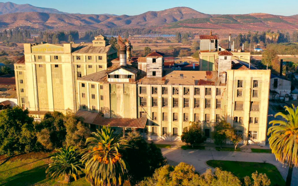 Ex Cervecería CCU de Limache abrirá sus puertas por el Día de los Patrimonios