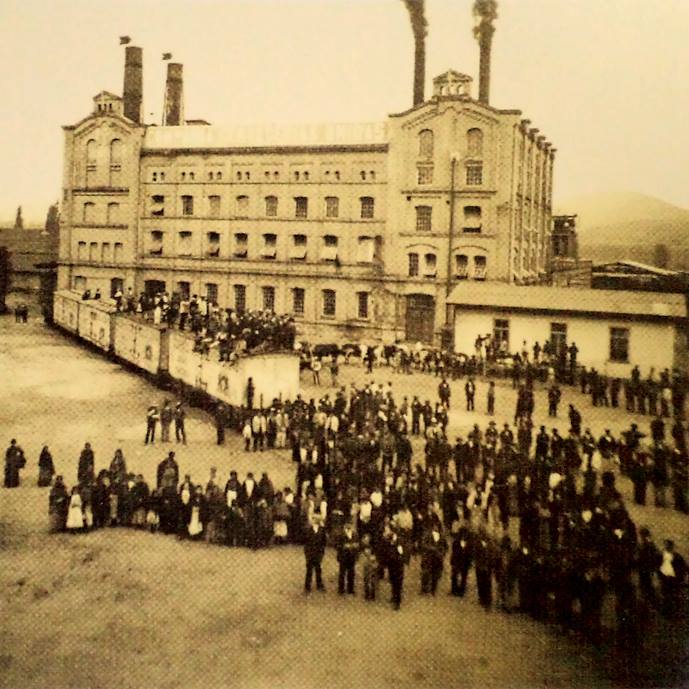 Ex Cervecería CCU de Limache abrirá sus puertas por el Día de los Patrimonios