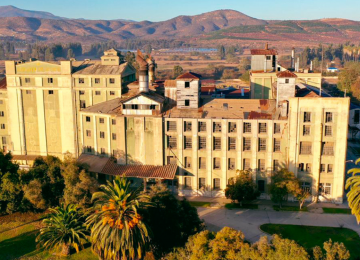 Ex Cervecería CCU de Limache abrirá sus puertas por el Día de los Patrimonios