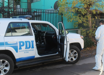 Hombre apuñaló y mató a su hermano en Los Andes