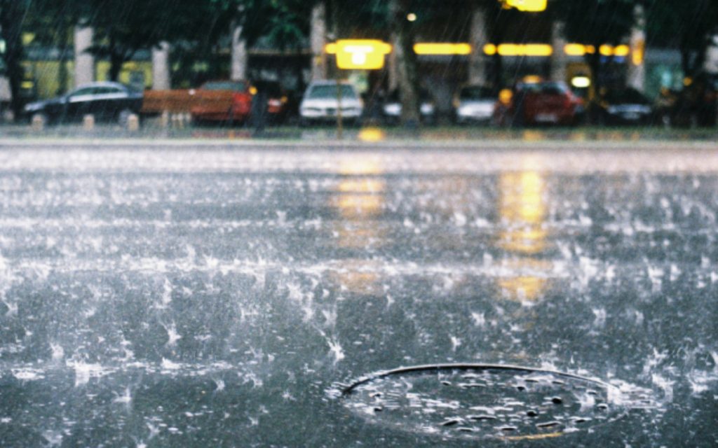 lluvia y nieve en la región de Valparaíso: el pronóstico por comuna