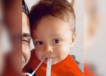 Los Andes: Harán zumbatón para apoyar tratamiento de bebé que tiene raquitismo
