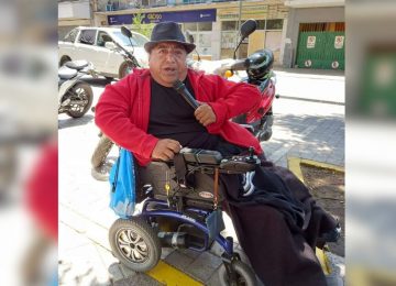 Murió querido cantante del centro de Quillota, Ignacio Sepúlveda