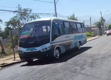 Nogales: Abordan mal trato de choferes de micro contra pasajeros