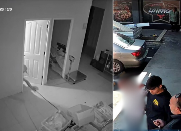 Quillota: Trabajador y dueño de farmacia involucrados en robo a carnicería vecina