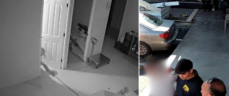 Quillota: Trabajador y dueño de farmacia involucrados en robo a carnicería vecina