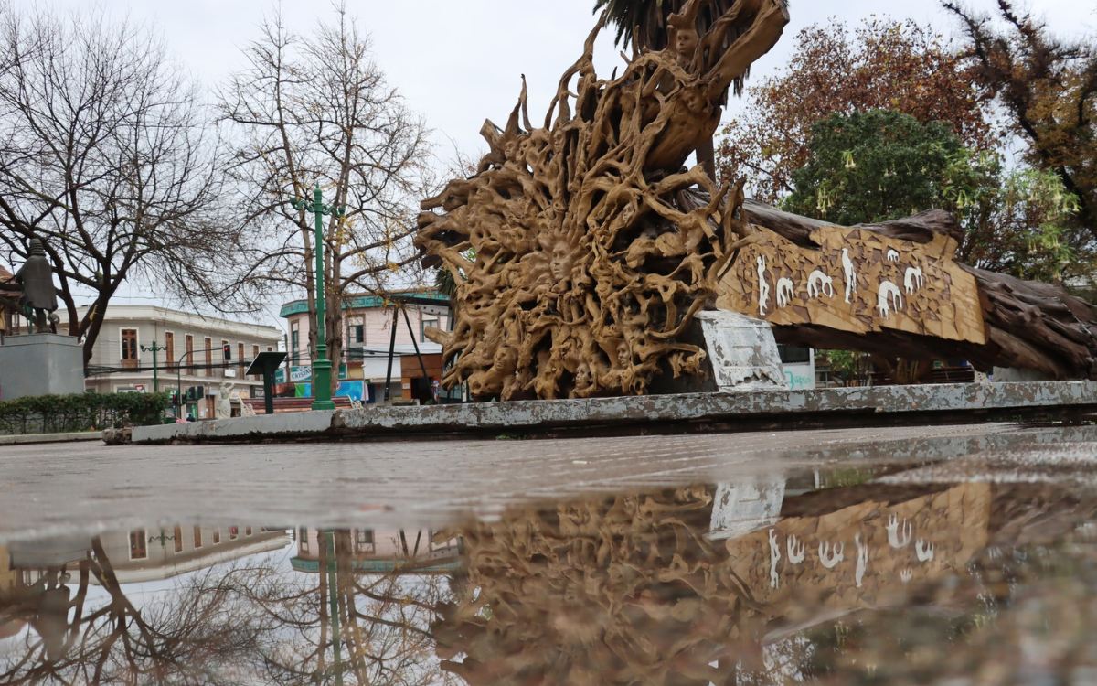 Quillota acumula más de 70 mm de lluvia en mayo