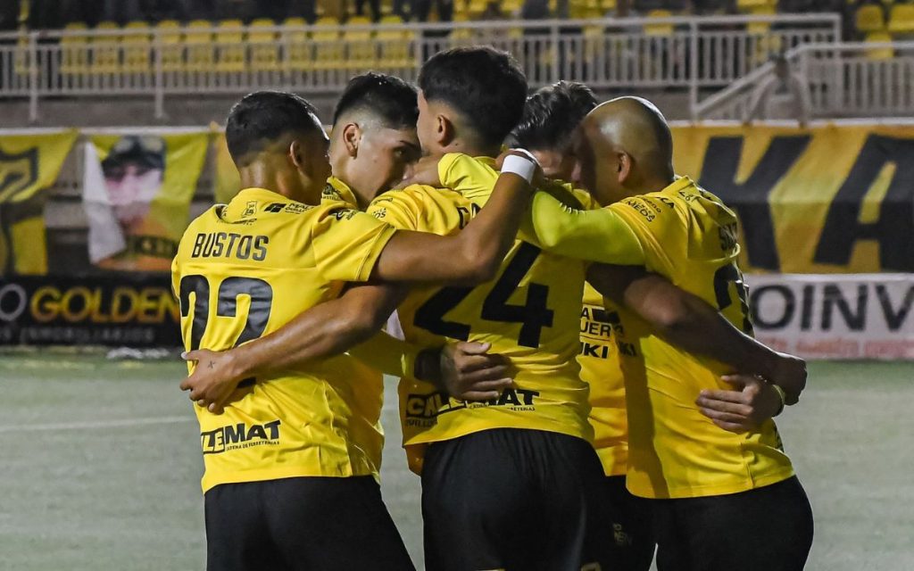 San Luis recibe a Magallanes y el miércoles se pone al día con Wanderers