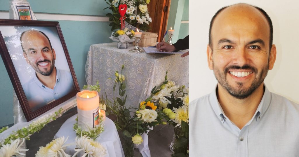 Gonzalo Tapia, Nogales