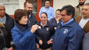 Cuerpo de bomberos Curimón, San Felipe
