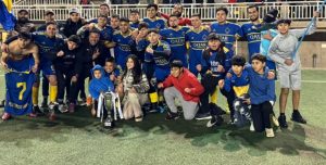 Cajón de san Pedro y Daniel Durán clasifican a torneos nacionales