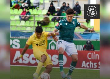 Con dos jugadores expulsados, San Luis cayó 6 a 0 ante Wanderers