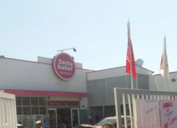 Detuvieron a dos mecheros en supermercado de Quillota
