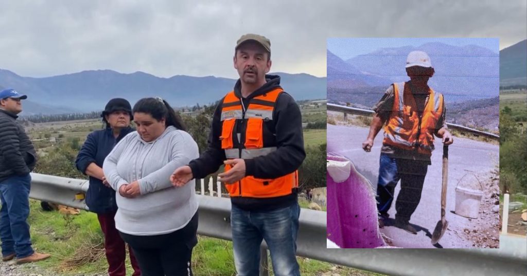 Alcalde Rodrigo Díaz, muerte Catemu
