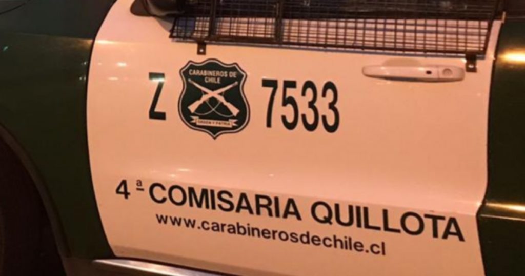 Maltrato gato en Quillota
