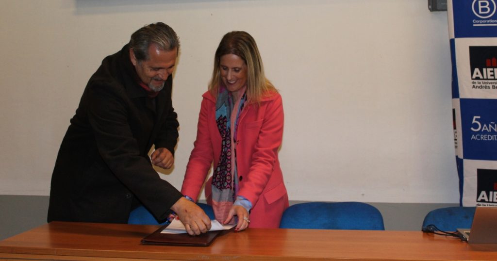Convenio Municipalidad de Quillota y AIEP