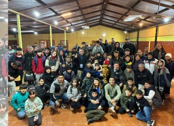 Copa América y Gonzalo Jara en Papudo