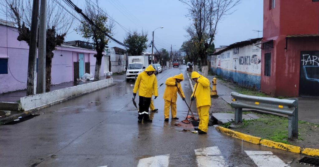 Meteorología evalúa el otoño
