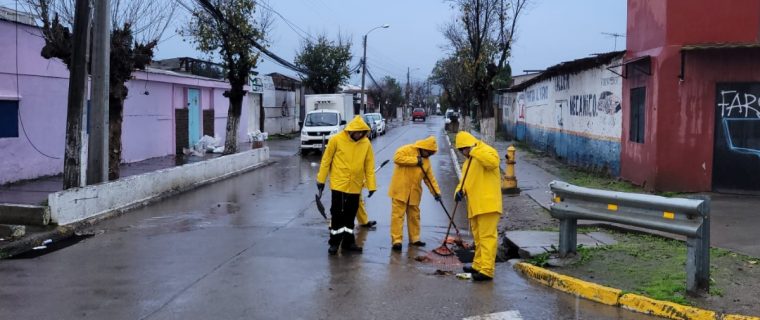 Meteorología evalúa el otoño