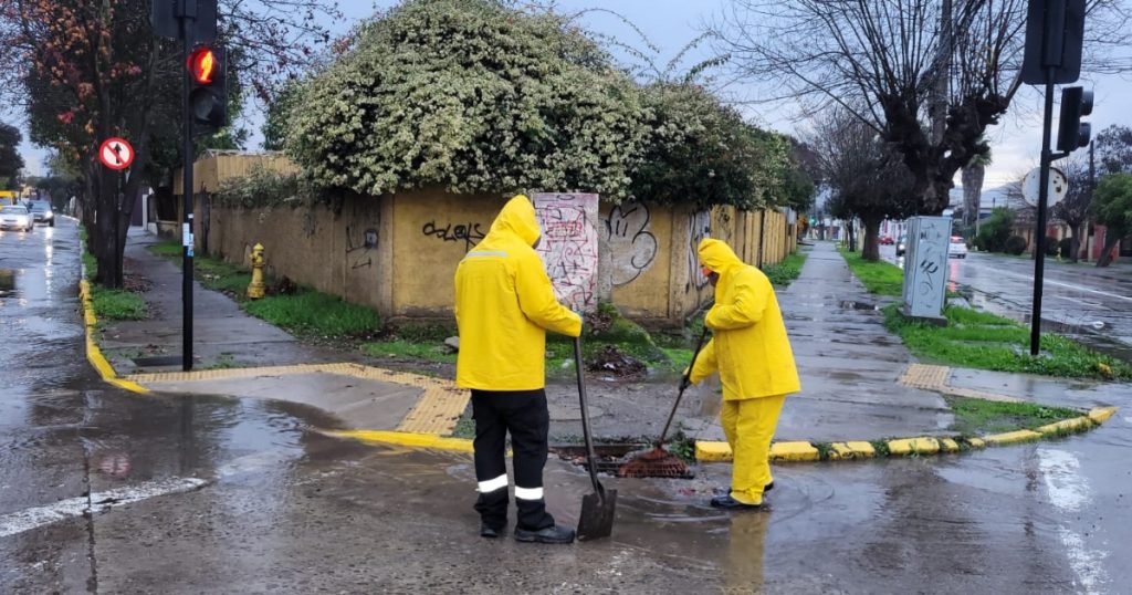 Pronóstico del tiempo en la Región de Valparaíso: se anuncian lluvias en la semana
