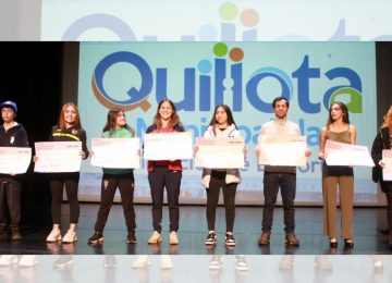 Becas deportivas municipales de Quillota