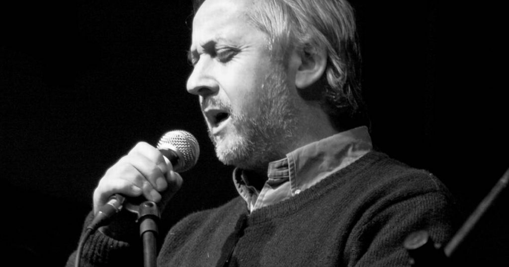 Homenaje Nelson Schwenke en La Calera