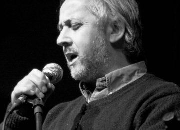 Homenaje Nelson Schwenke en La Calera
