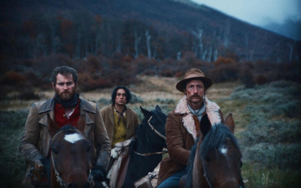 Hoy viernes exhiben gratuitamente la película "Los Colonos" en Quillota