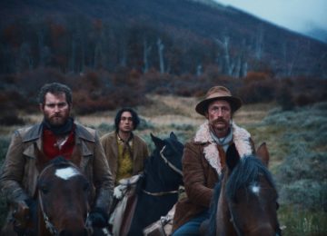 Hoy viernes exhiben gratuitamente la película "Los Colonos" en Quillota