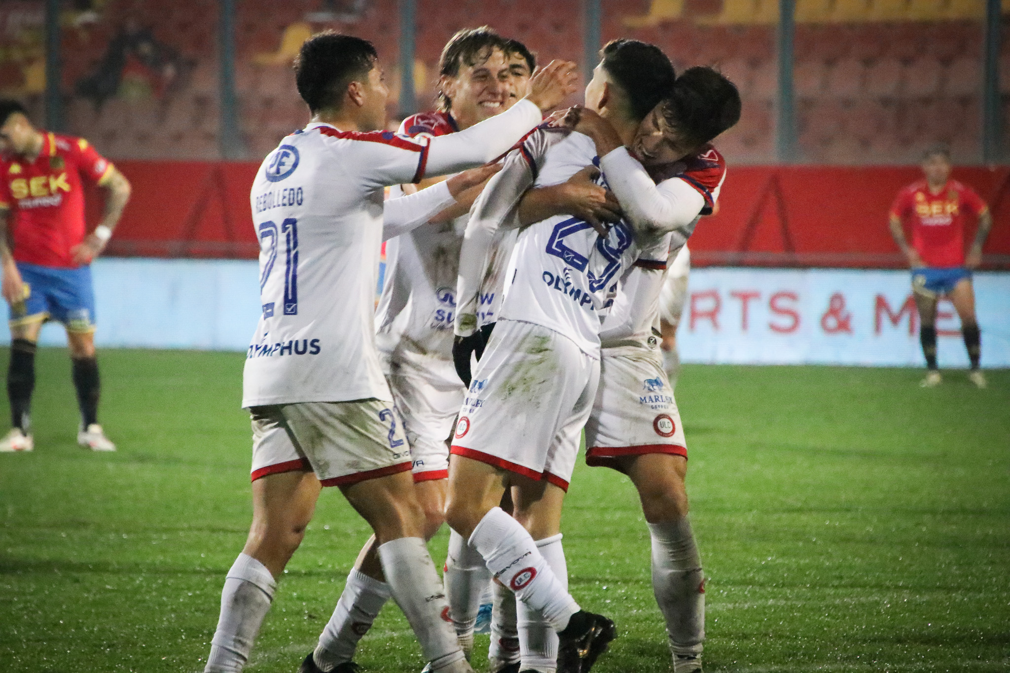 Unión La Calera debuta hoy en Copa Chile frente a San Antonio Unido