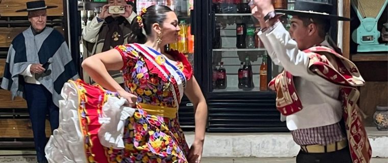 Campeonato de Cueca Nogal de Oro