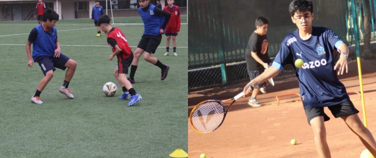 Talleres gartuitos deportivos de vacaciones de invierno