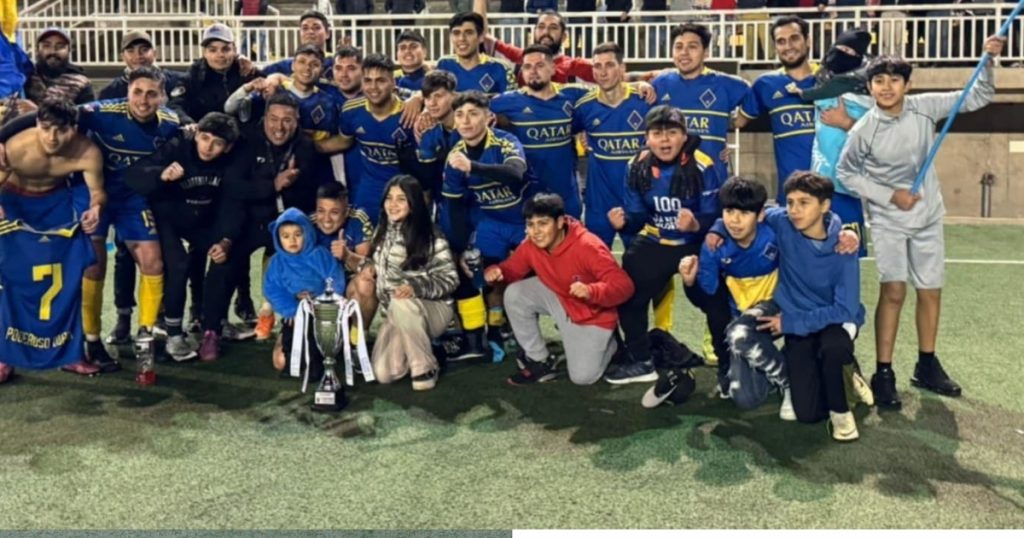 Cajón de san Pedro y Daniel Durán clasifican a torneos nacionales