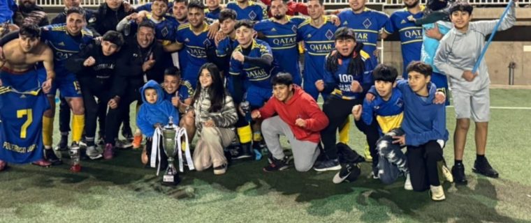 Cajón de san Pedro y Daniel Durán clasifican a torneos nacionales