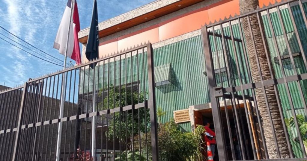 Cuarta Comisaría de Carabineros se cambia