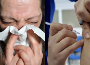 Por fuerte brote viral continúa vacunación en Quillota, La Calera, Nogales e Hijuelas